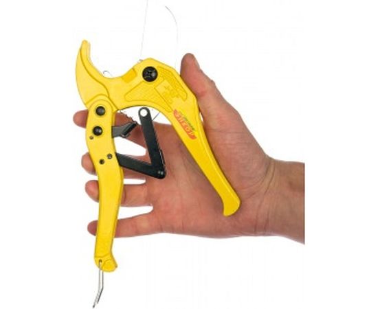 Ножницы для пластиковых труб 42 1/10/50 Энкор 9630 – изображение 4