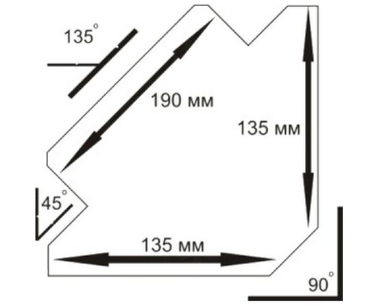 Магнитный держатель для сварки трех углов Forceberg 9-4014526 – изображение 4