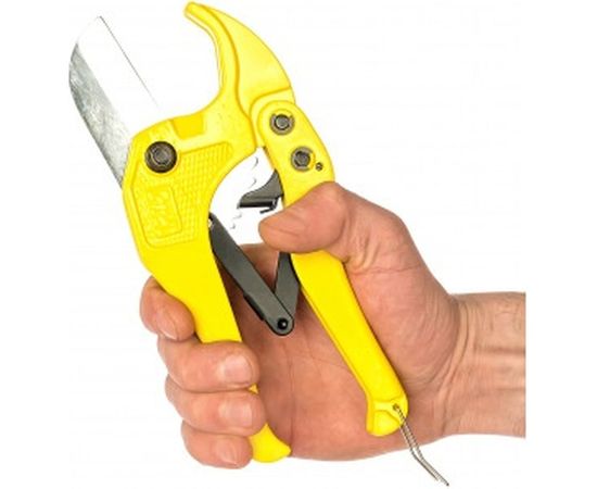 Ножницы для пластиковых труб 42 1/10/50 Энкор 9630 – изображение 5