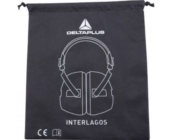 Шумозащитные наушники Delta Plus INTERLAGOS INTERGR – изображение 5