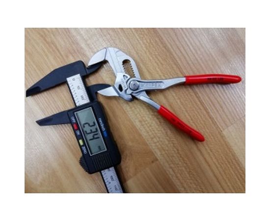 Миниатюрный цанговый ключ KNIPEX KN-8603125 – изображение 5