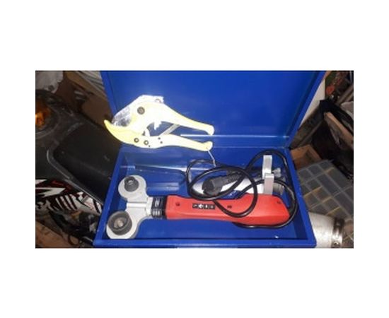 Ножницы для пластиковых труб 42 1/10/50 Энкор 9630 – изображение 6