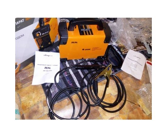 Сварочный инвертор Сварог ARC 200 REAL Z238N 95726 – изображение 6
