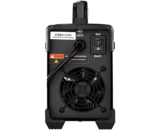 Сварочный инвертор (маска+краги) Сварог ARC 200 REAL Z238N Black 95882 – изображение 6