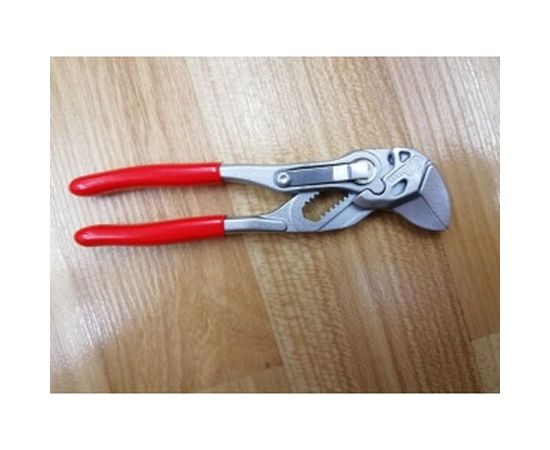 Миниатюрный цанговый ключ KNIPEX KN-8603125 – изображение 6