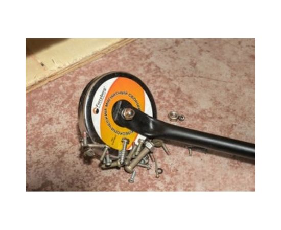 Телескопический магнитный сборщик Forceberg 9-4072610 – изображение 6