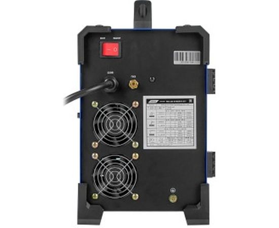 Аппарат полуавтоматической сварки ПТК МАСТЕР MIG 200 SYNERGY D77 00000029270 – изображение 6