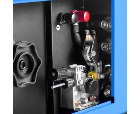 Аппарат полуавтоматической сварки ПТК МАСТЕР MIG 200 SYNERGY D77 00000029270 – изображение 7