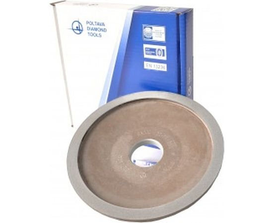 Круг алмазный чашечный 12А2 20 125х16х2х6х32 мм 100/80 БАЗИС АС4 В201 ПАИ 4820235010683 