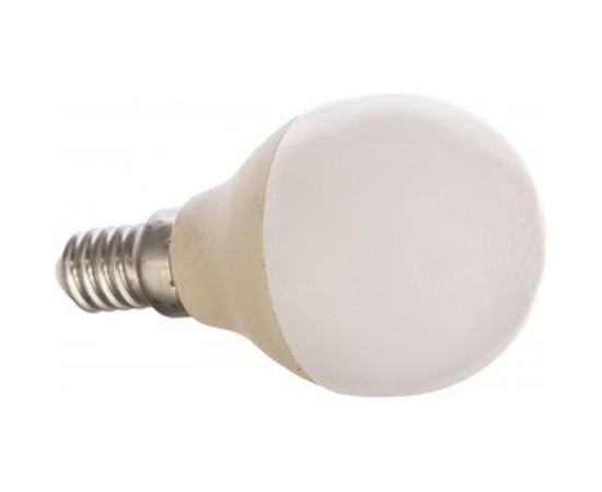 Светодиодная лампа КОСМОС LED BASIC GL45 8.5Вт 220В E14 3000К LkecLED8.5wGL45E1430 478696 