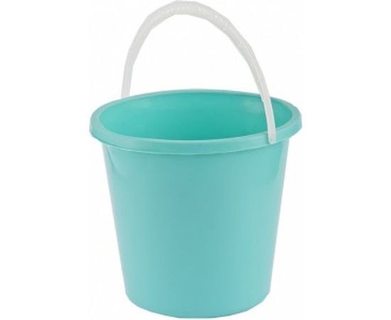 Круглое пластмассовое ведро 10л Elfe Россия 92966 