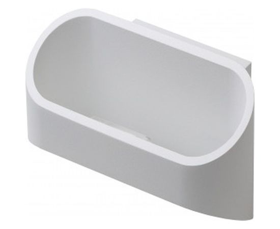 Светильник ЭРА WL1 WH декоративная подсветка светодиодная 6Вт IP 20 белый Б0034467 