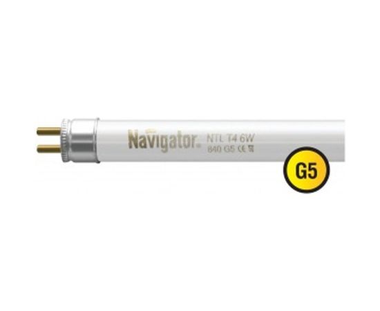 Люминесцентная лампа Navigator 94 103 NTL-T4-16-840-G5 4607136941038 92874 