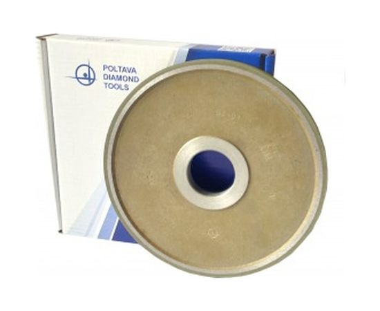 Круг алмазный ПП 1А1 150х10х5х32 мм 125/100 БАЗИС АС4 В201 ПАИ 4820235010607 