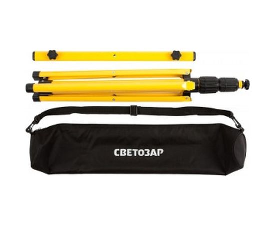 Штатив переносной для двух прожекторов с сумкой СВЕТОЗАР 56922-B 
