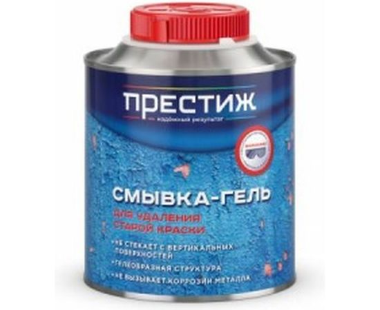 Смывка-гель Престиж л/к покрытий 0,8 кг 14 21512 