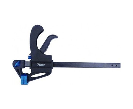 Быстрозажимная струбцина с фиксатором, 450 мм Hardax 44-1-345 