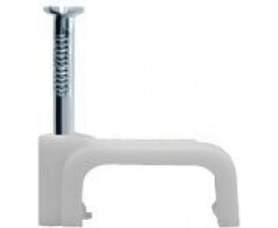 Крепежная скоба Navigator прямая d8 с гвоздем NCS-08-50 50шт 4670004710838 155783 