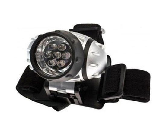 Наголовный фонарь КОСМОС H7-LED 3хR KOC-H7-LED 