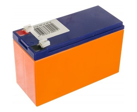 Батарея аккумуляторная Delta HR 12-34 W 