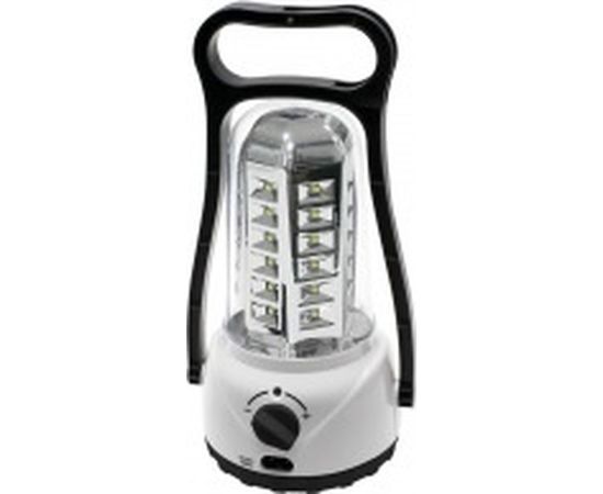 Аккумуляторный кемпинговый фонарь КОСМОС диммируемый 6008LED 36LED 4V 299676 