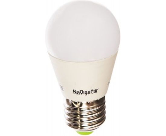 Светодиодная лампа NAVIGATOR 61 336 NLL-G45-8.5-230-2.7К-E27 61336 476073 