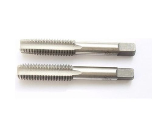 Метчик Sekira G 3/8 ручн 2шт 5501 