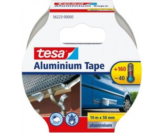 Алюминиевая лента Tesa 10м x 50мм 56223-00000-11 