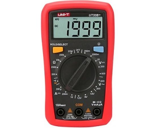 Портативный мультиметр UNI-T UT33B+ 13-0056 