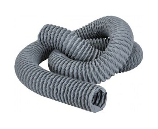 Шланг гибкий ПВХ (5 м; 100 мм; 0.5 мм) WOODWORK WV-100-50 