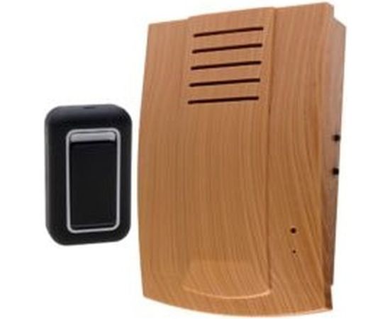 Беспроводной звонок Космос 32мл.,3хAA, рег громк. KOC_AG540 