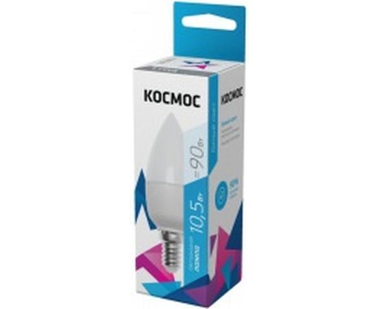Светодиодная лампа Космос CN 10.5W 220V E14 4500K LkecLED10.5wCNE1445 