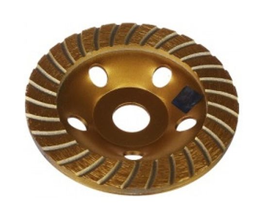 Чашка алмазная турбо (180х22.2 мм) REDCHILI 04-180-15 