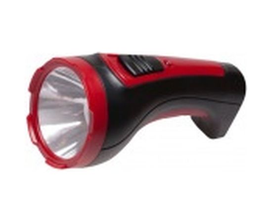 Светодиодный аккумуляторный фонарь Космос Accu101WLED, 2 режима, 1WLED, 500mah, зарядка от сети KOCAccu101WLED 