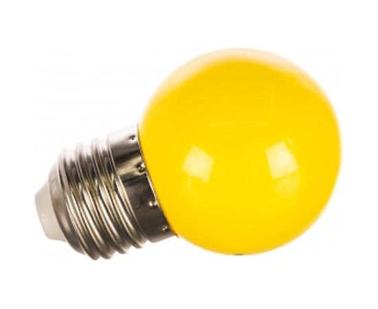 Светодиодная лампа NAVIGATOR 71 830 NLL-G45-1-230-Y-E27 1Вт шар 71830 434032 