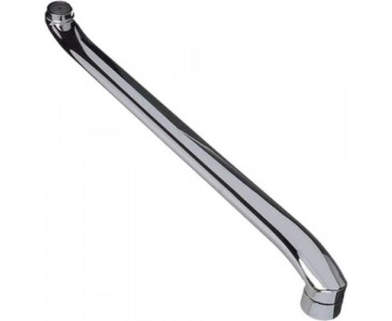 Плоский излив S-образный TERMA 50 см 20710 34100 