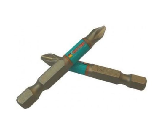 Бита 2x50 мм магнитная 2 шт. WP PZ RITTER PS20122052 