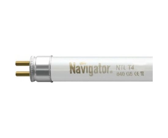 Люминесцентная лампа Navigator 94 101 NTL-T4-08-840-G5 4607136941014 78379 