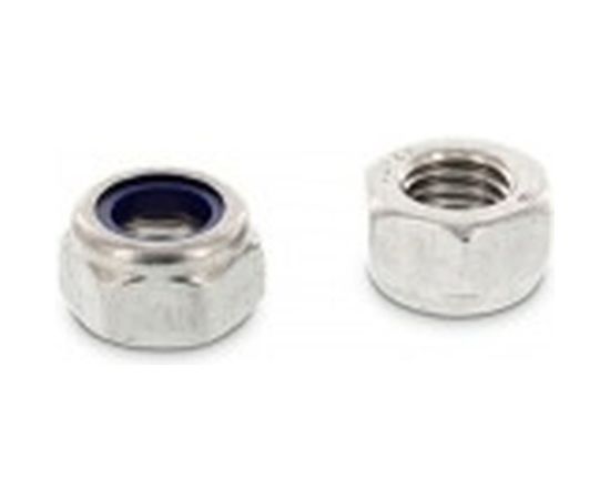 Самоконтрящаяся гайка ЦКИ DIN985 М 6 нерж. A2 46970 