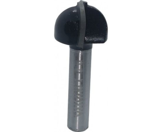 Фреза пазовая галтельная серия 1005 (35x22 мм; хвостовик 8 мм) Росомаха 800510 