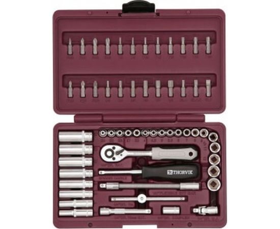 Набор инструмента THORVIK UTS0057 57 предметов 52058 