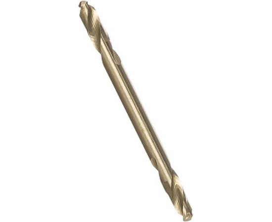 Сверло по металлу двухстороннее (10 шт; 4.2x13х55 мм) Росомаха 700042 