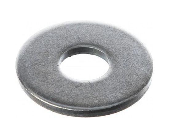 Плоская увеличенная шайба Крепежная техника DIN 9021 М12 100шт 493110 БК 