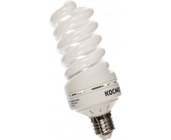 Компактная энергосберегающая лампа КОСМОС SPC 35W E27 4200K LKsmSPC35wE2742 