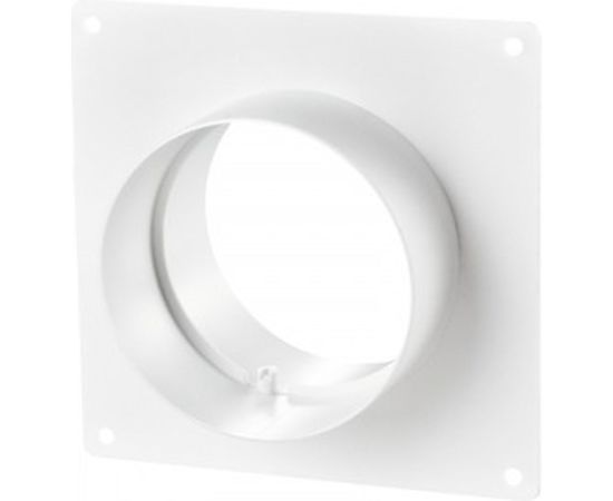 Соединитель с монтажной пластиной (125 мм) VENTS 10205018 