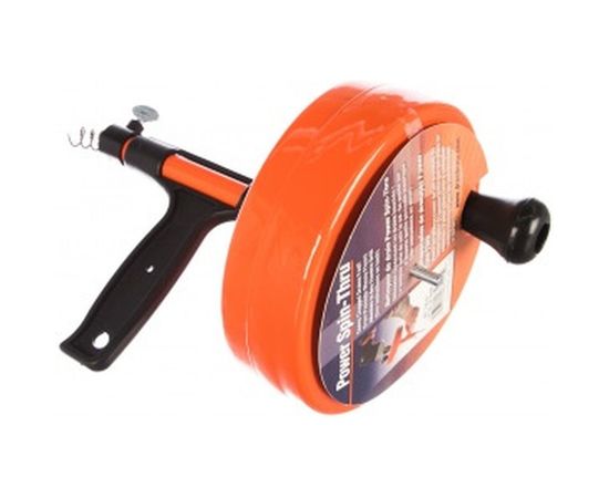 Механический ручной прочистной аппарат для внутренних сетей General Pipe Cleaners CP-25SM 