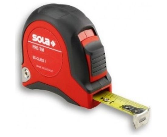 Рулетка 3 м SOLA PRO-TM 50022001 