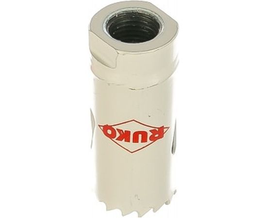 Коронка биметаллическая HSS Co 8% (22 мм) RUKO 126022 