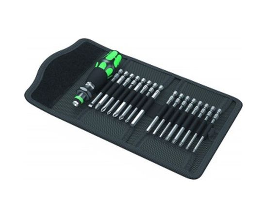 Набор бит Kraftform Kompakt 60 Wera WE-059295 