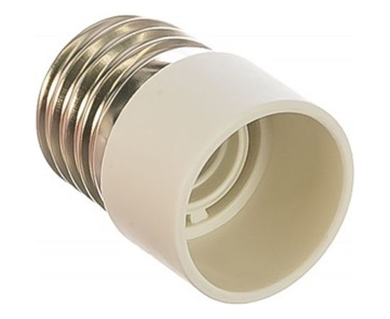 Переходник ЭРА E27-E14, белый Б0027977 